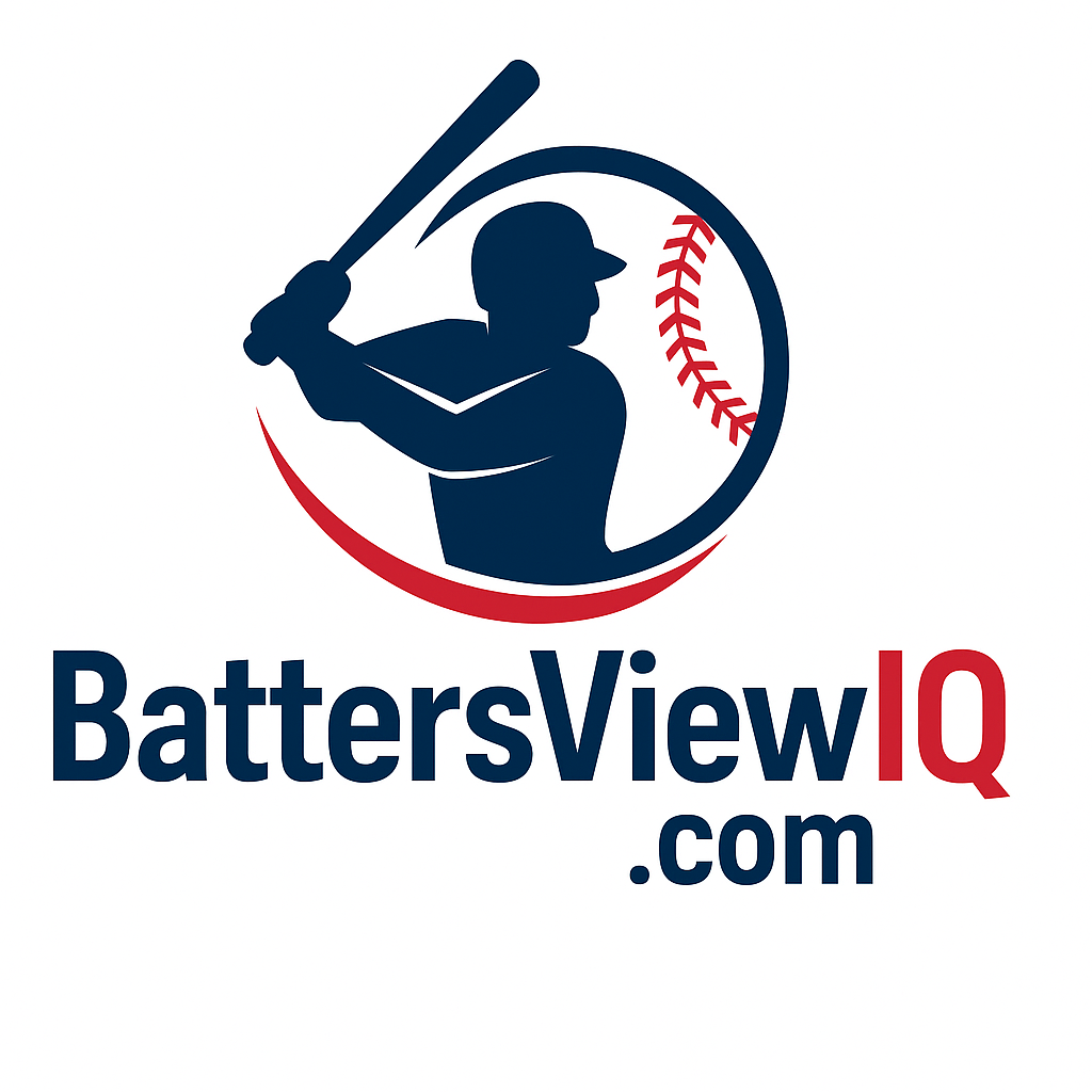 BattersViewIQ logo